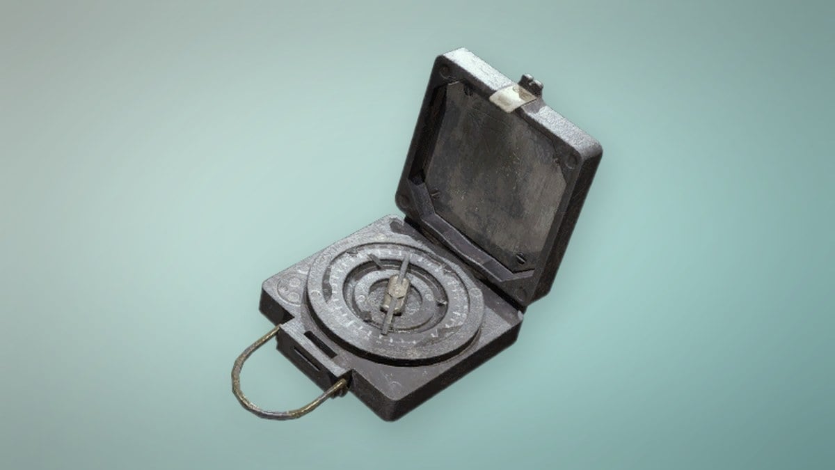 Broken Compass