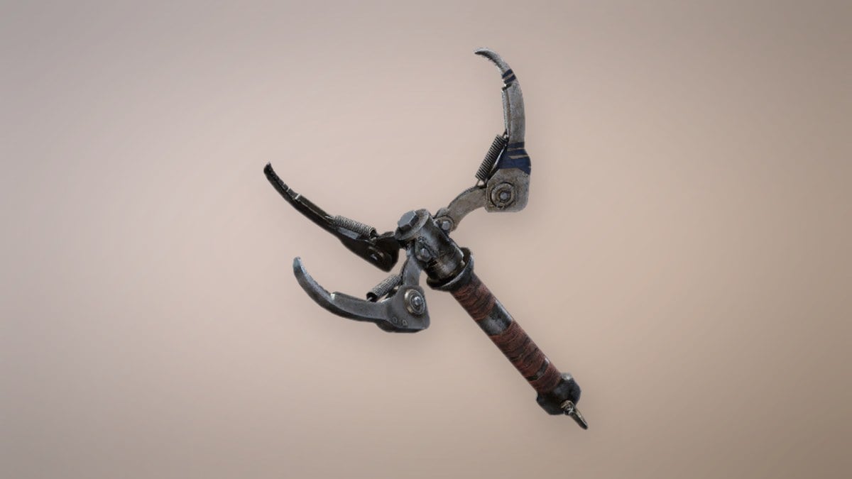 Grappling Hook