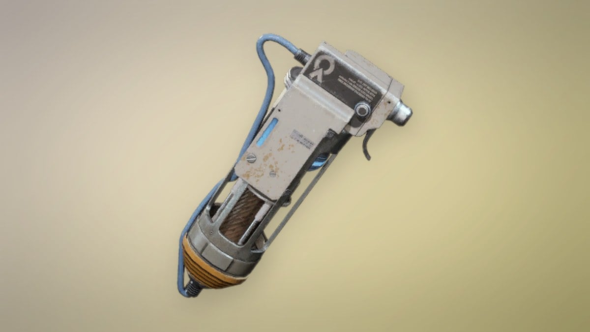 Shield Recharger