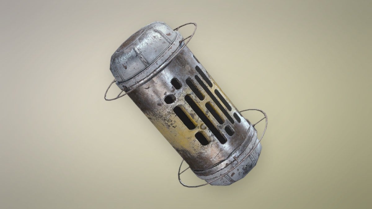 Smoke Grenade