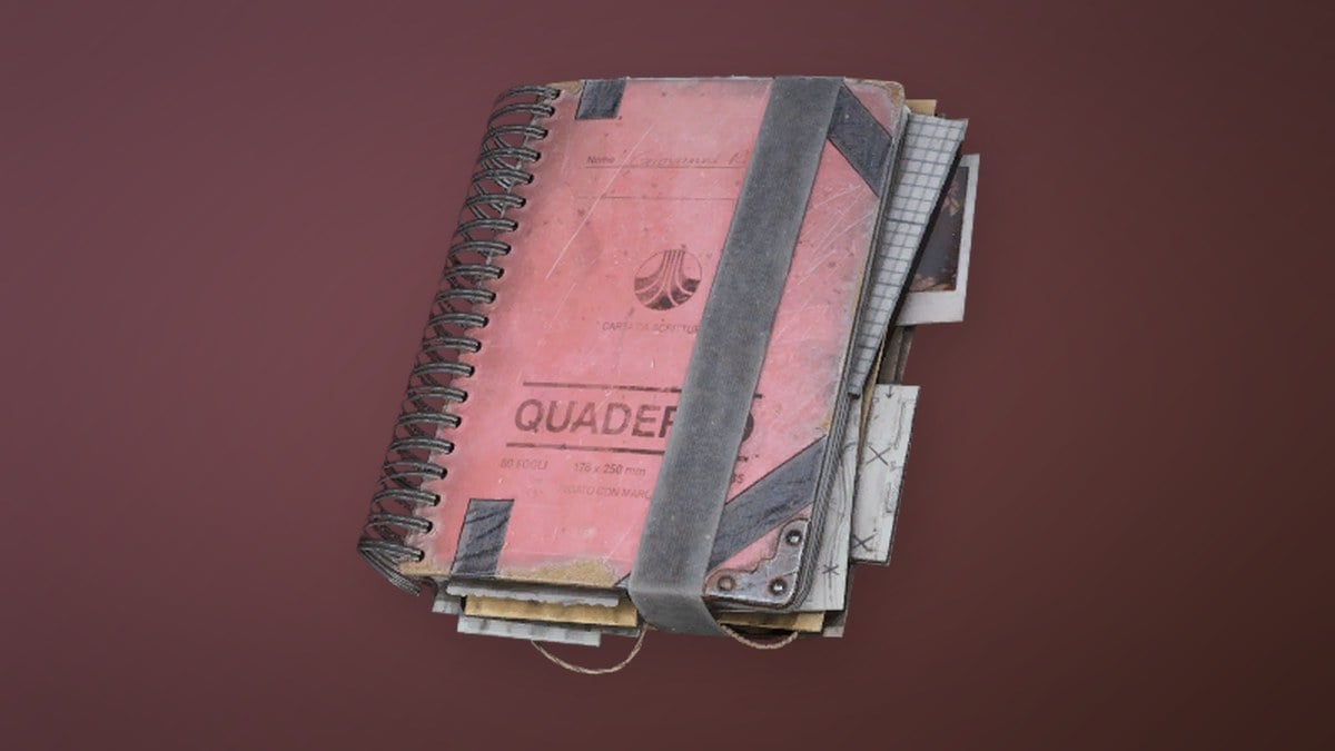 Raider Logbook