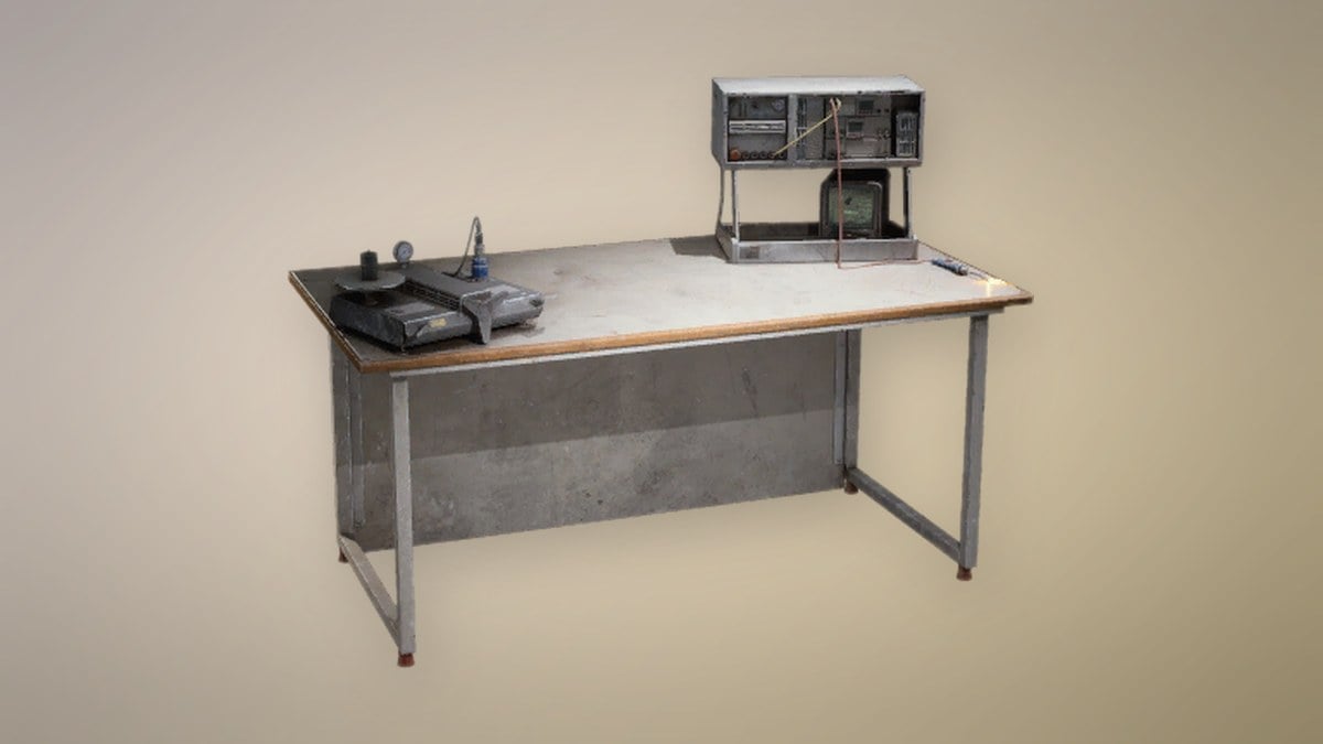 Gear Bench
