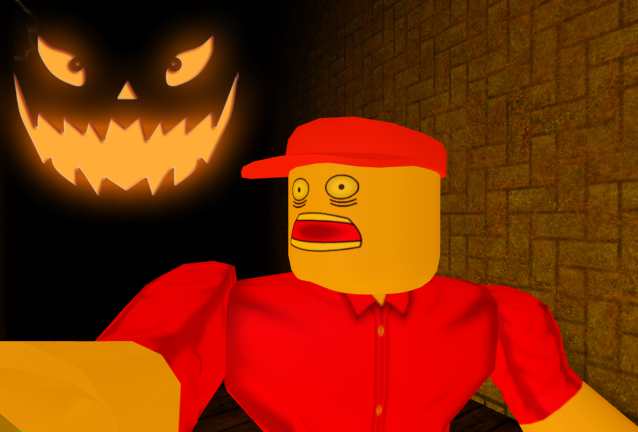 Artwork for the Maze of Terror event in Work at a Pizza Place
