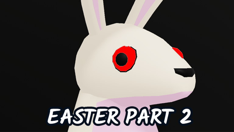 Artwork for the Easter event in 99 Nights in the Forest