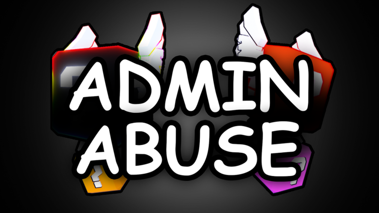 Artwork for the Admin Abuse event in Catch And Tame