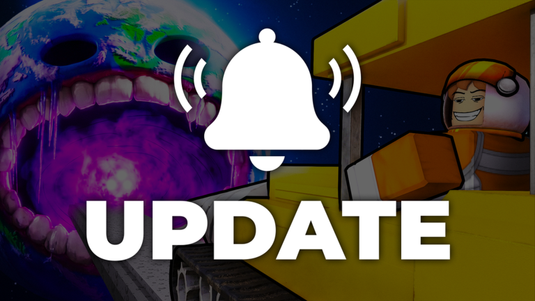 Artwork for the W Update event in Drill to Earth’s Core