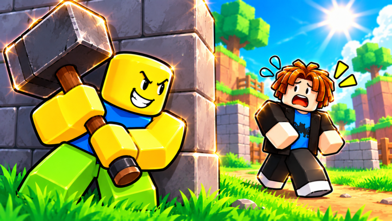 Artwork for the NEW LEVELS! event in Kill Your Friend