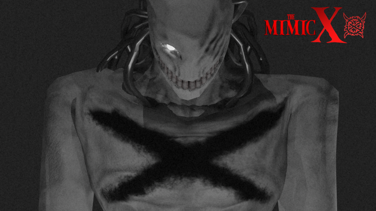 Artwork for the THE MIMIC X KEN CARSON event in The Mimic