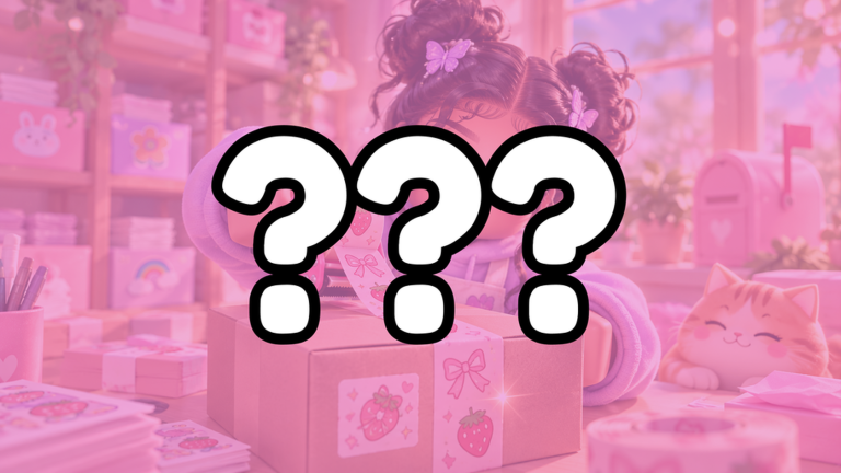 Artwork for the Goodie Customization! 🎨 event in My Small Business