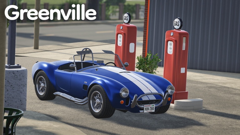 Artwork for the NEW UPDATE OUT NOW!! event in Greenville RP