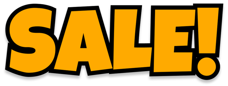 Artwork for the Black Friday Sale event in Plane Crazy