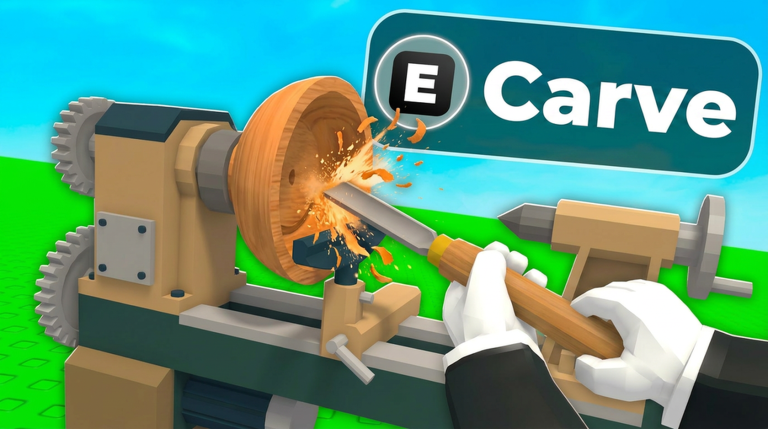 Artwork for the New Content event in Carve Wood