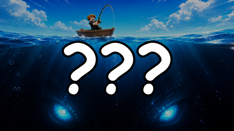 Artwork for the Update event in Deep Fishing