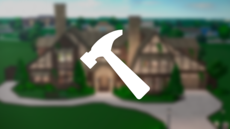 Artwork for the New Prebuilt event in Welcome to Bloxburg