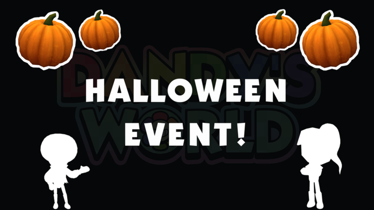 Artwork for the Halloween Event event in Dandy's World