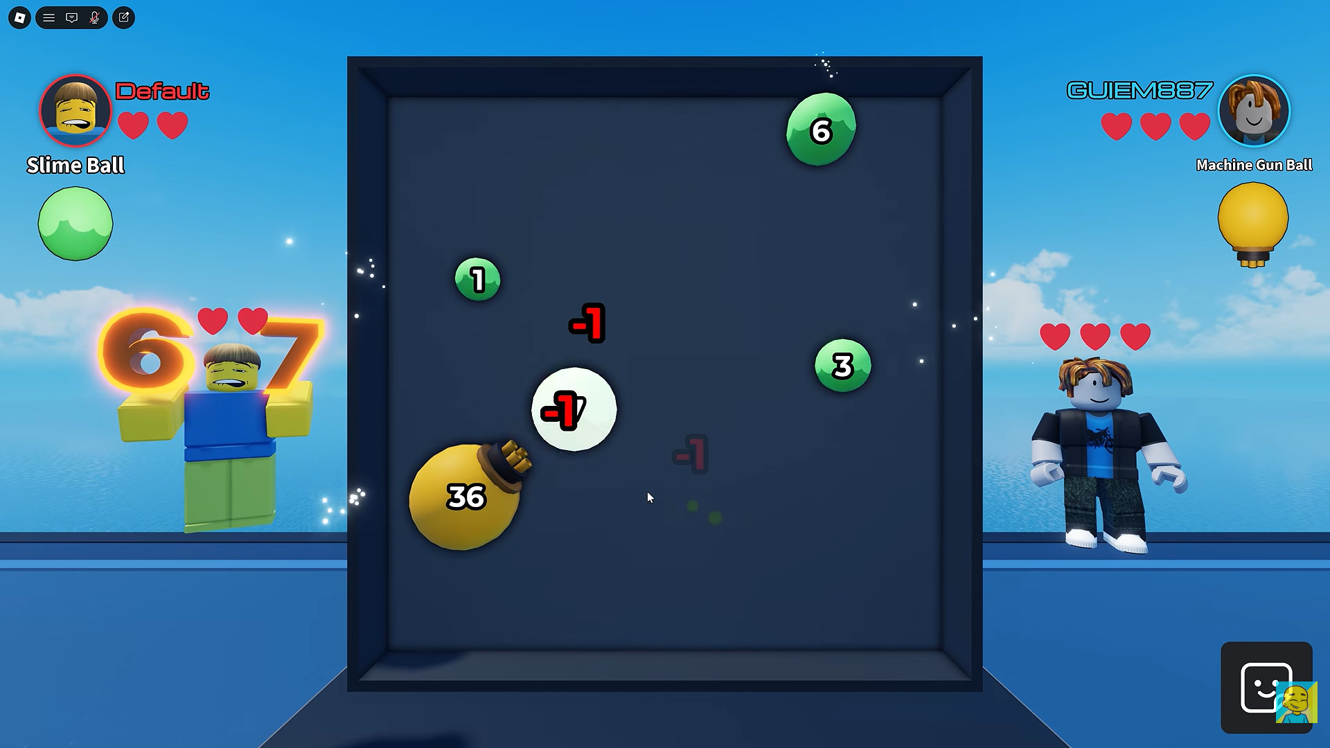 Things Explode Ball Vs Ball Halloween Event Walkthrough and Rewards