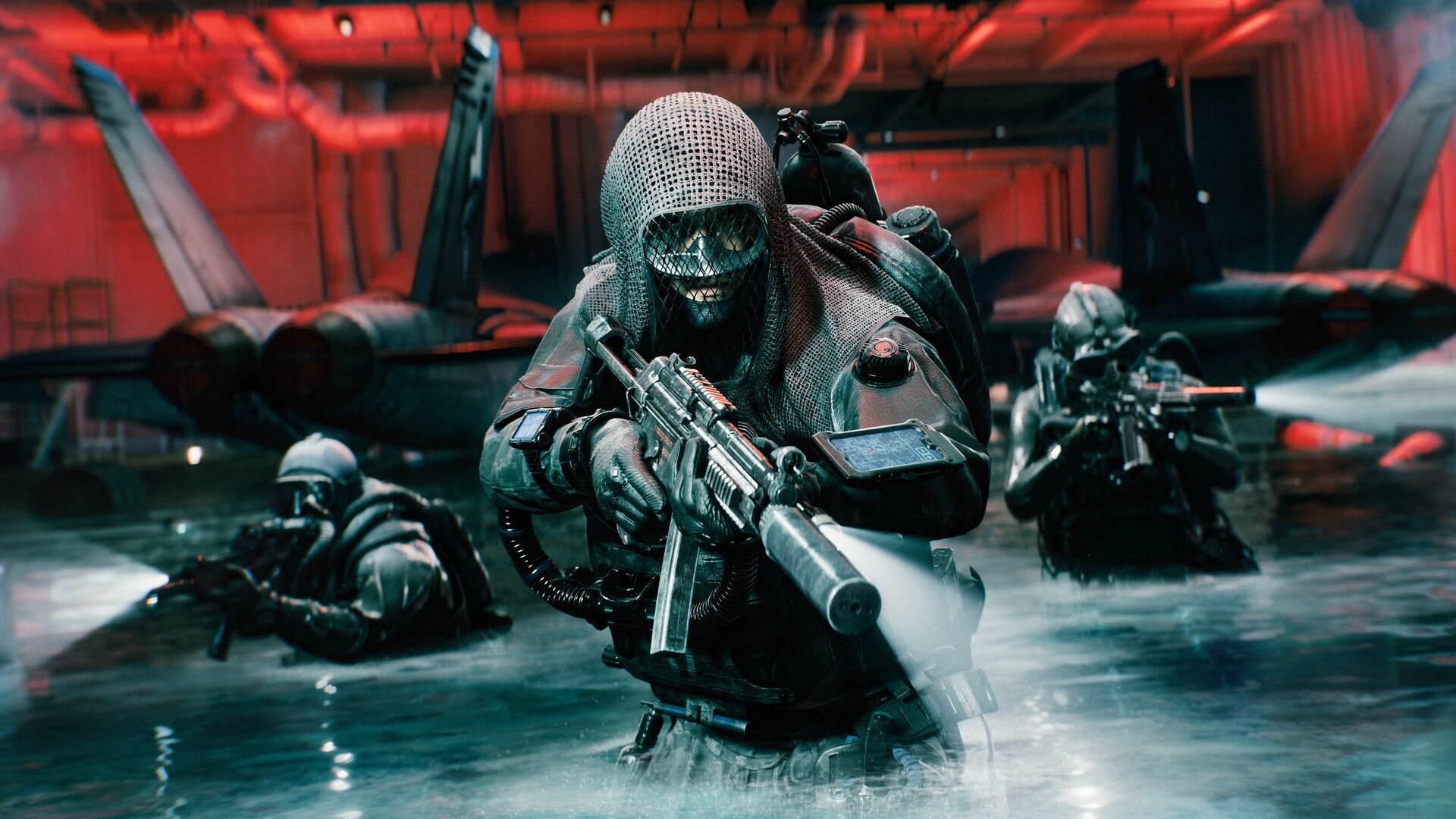 Battlefield 6 Redsec Rapid Royale: Smaller Maps and Faster Matches