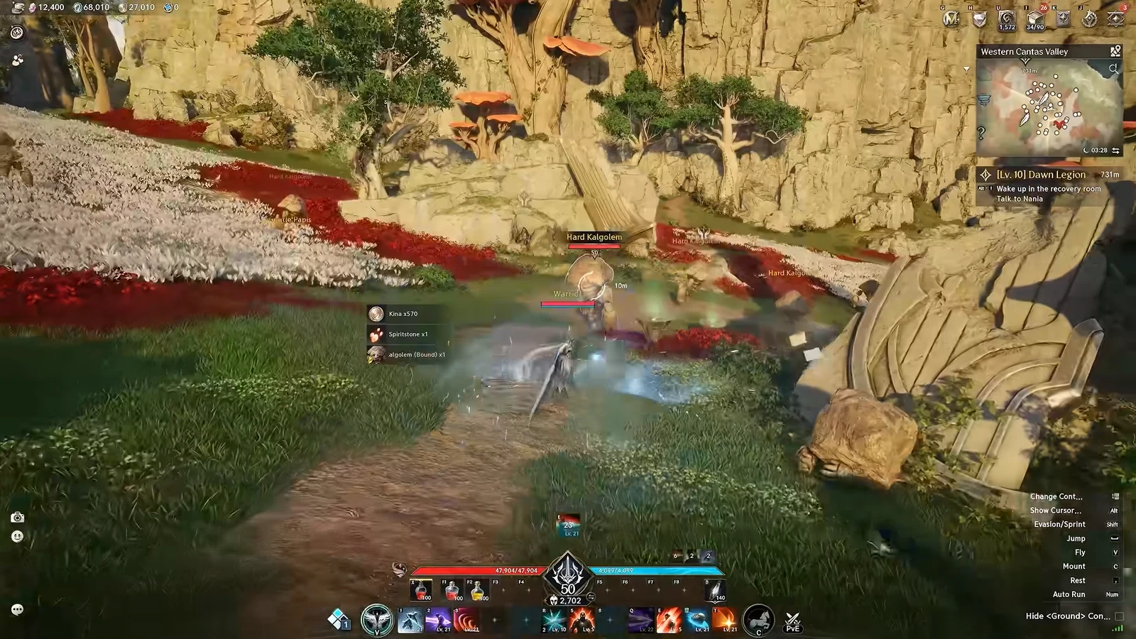 AION 2: How to Change Graphics Settings on PC