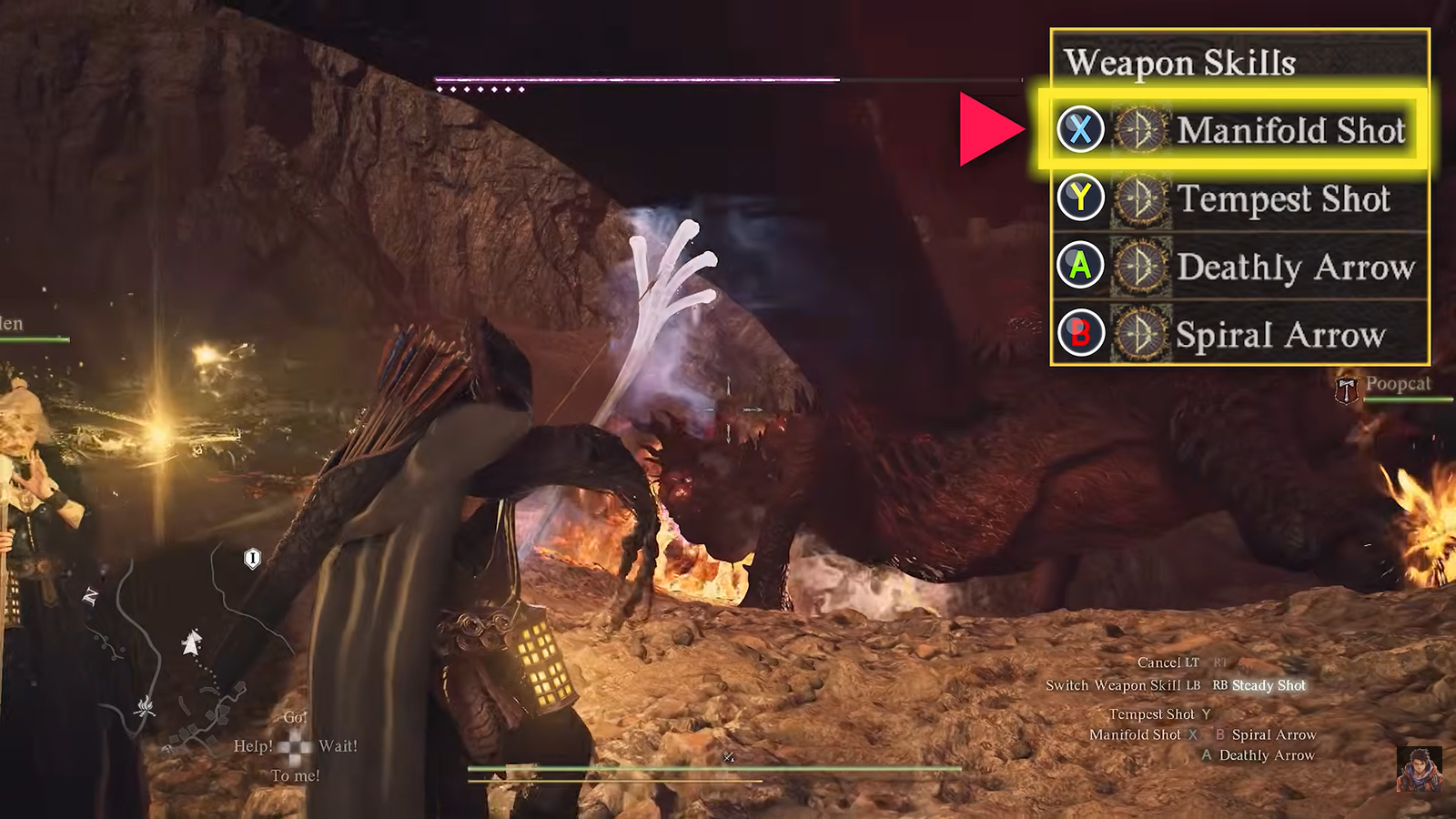 Best Archer Build in Dragon’s Dogma 2 (Six-Slot Loadout)