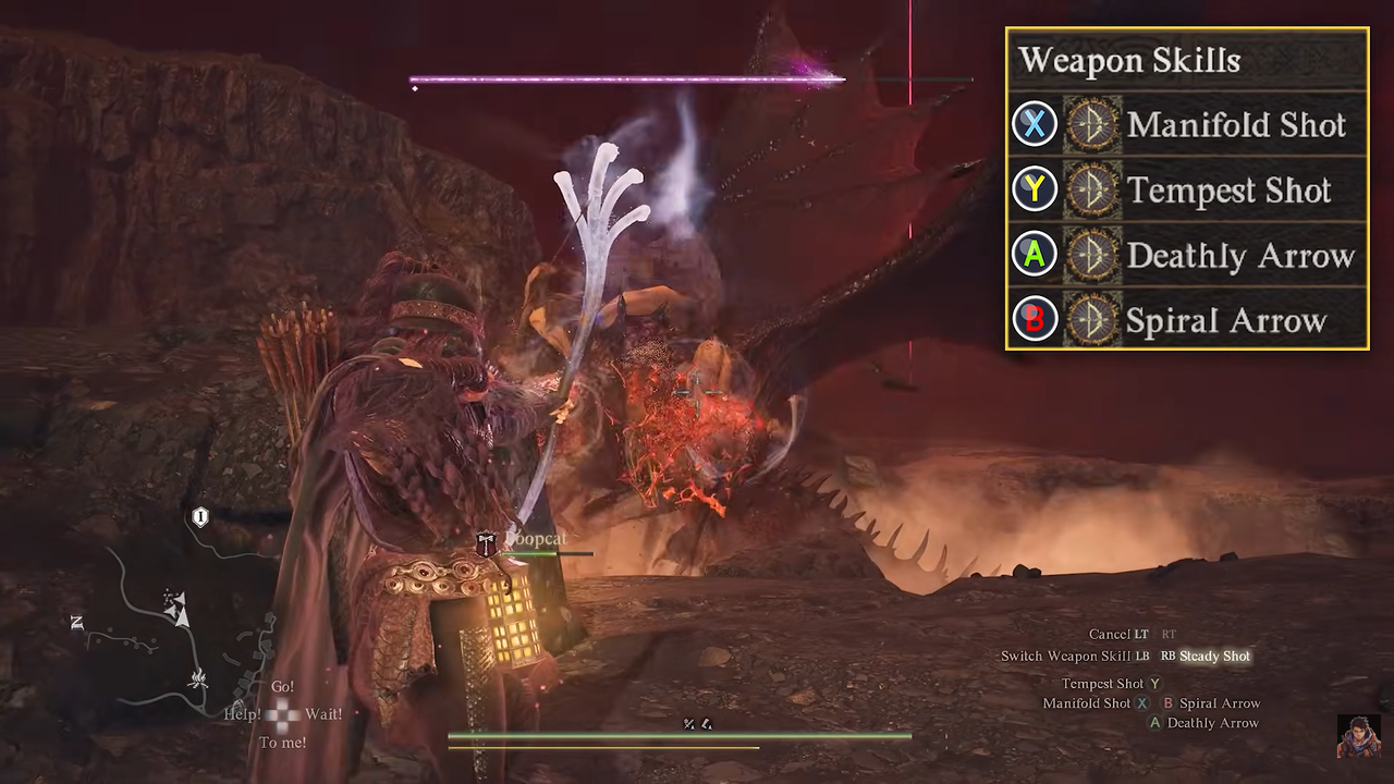 Best Archer Build in Dragon’s Dogma 2 (Six-Slot Loadout)