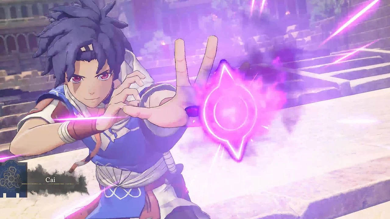 The Best Cai Build in Fire Emblem: Fortune’s Weave