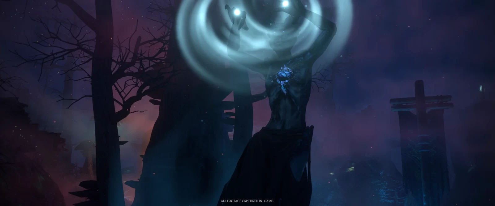A Strong Mage Build in Enshrouded 1.0 (Fire Wizard Skills and Gear)