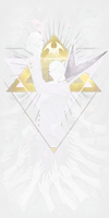 The Artist Arcana card