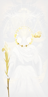 The Judge Arcana card