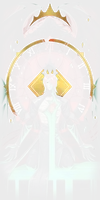 The Zealot Arcana card