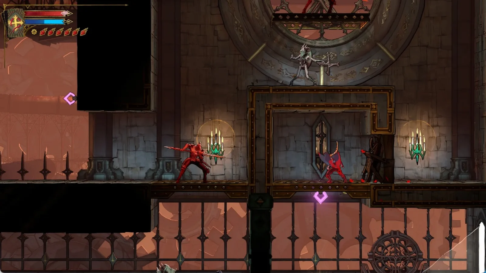 Guide Master Tower All Items in the Clock Tower and Master’s Quarters in Castlevania ...
