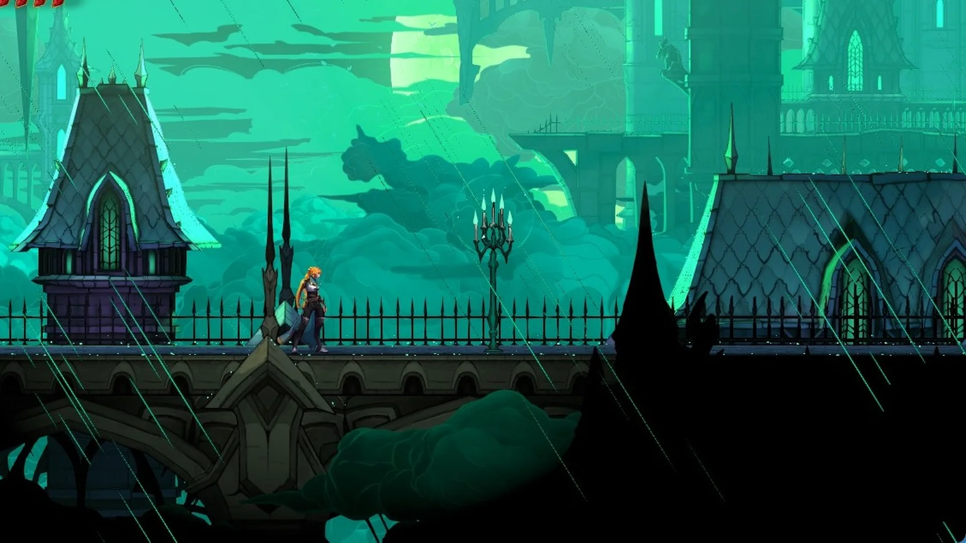 Castlevania: Belmont’s Curse Part 5 Walkthrough — Library and Clock ...