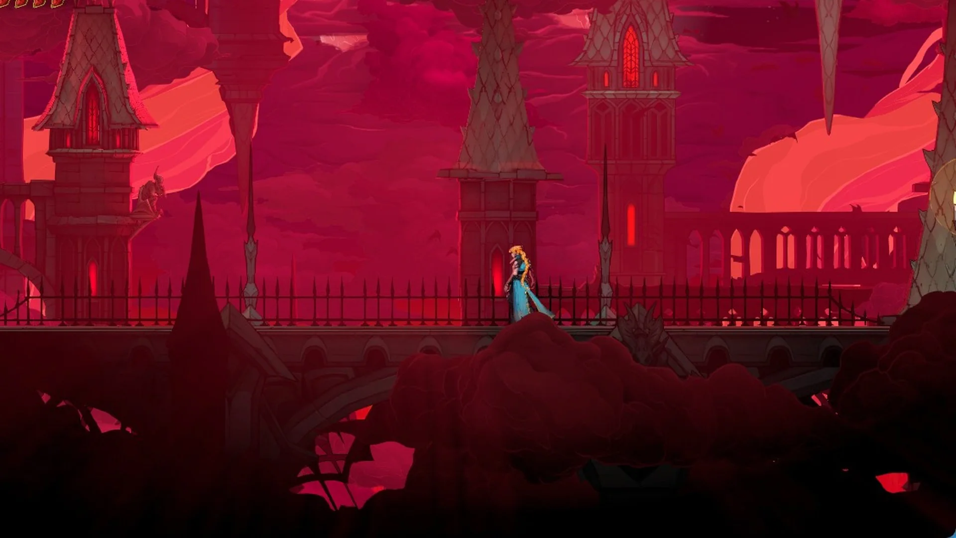 Castlevania: Belmont’s Curse Part 5 Walkthrough — Library and Clock ...