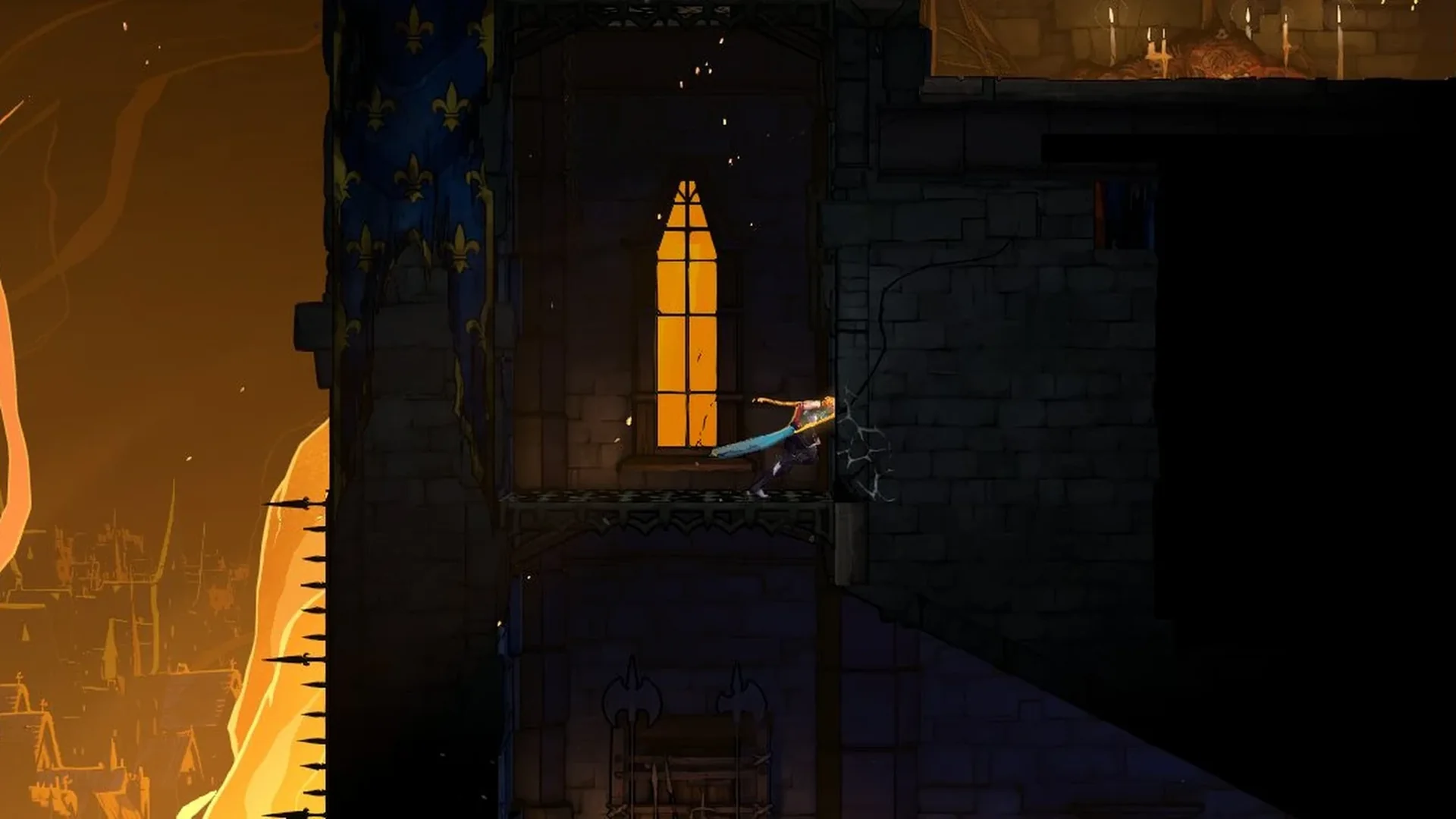 Castlevania: Belmont’s Curse — How Secret Areas and Breakable Walls Open, With Counts by Area