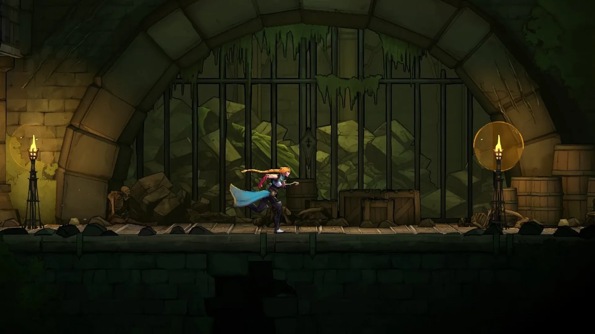 Does the Slide Have I-Frames? How Dodging Works in Castlevania: Belmont’s Curse