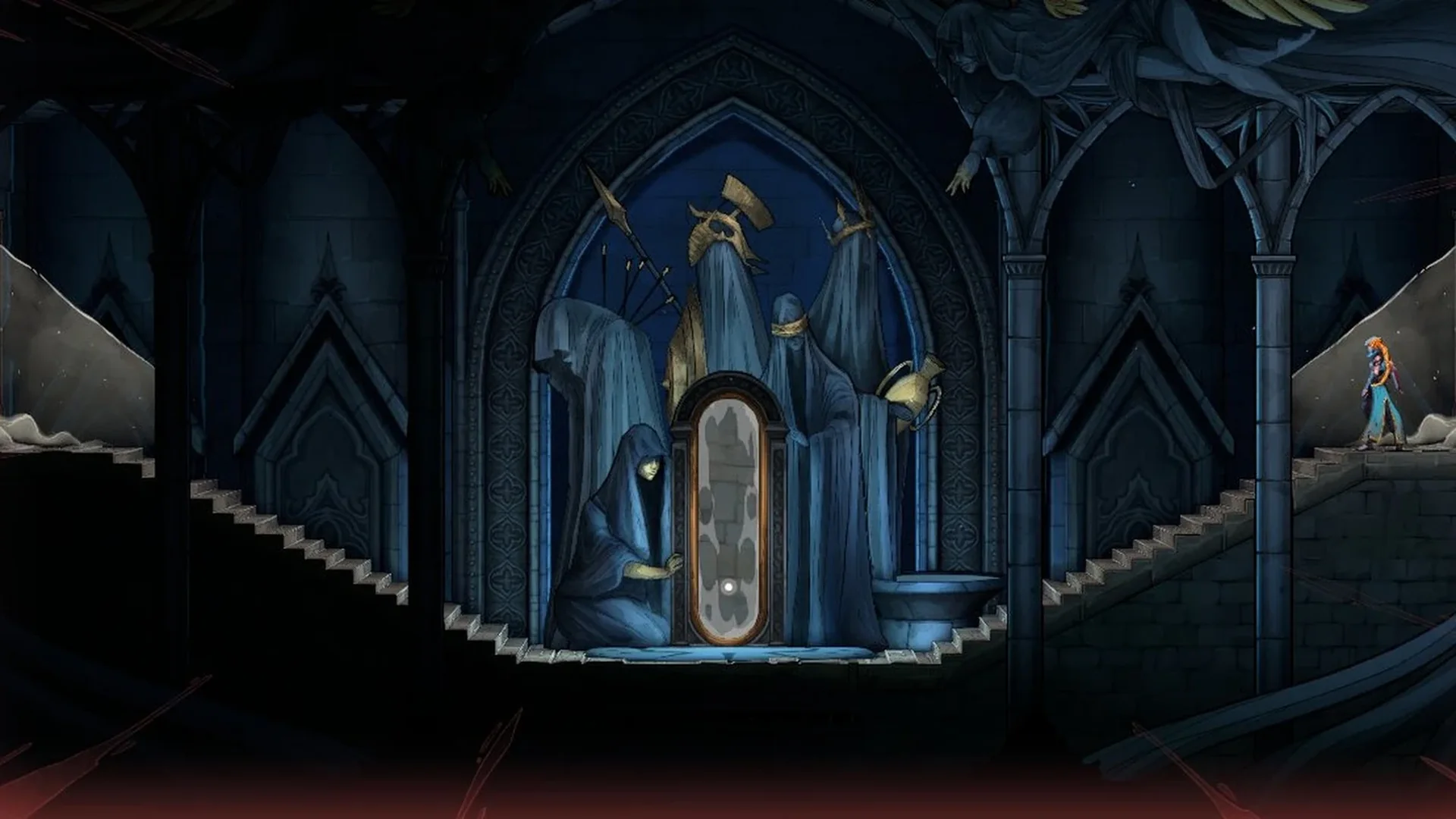 Castlevania: Belmont’s Curse – How to Get the True Ending