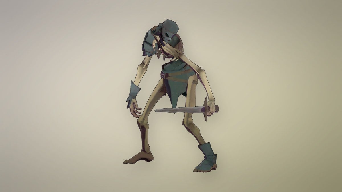 Skeleton Soldier