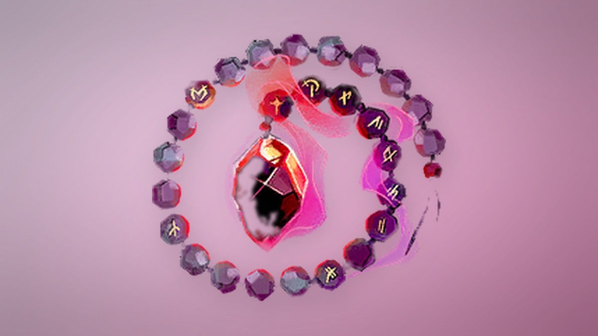 Dusk Amulet