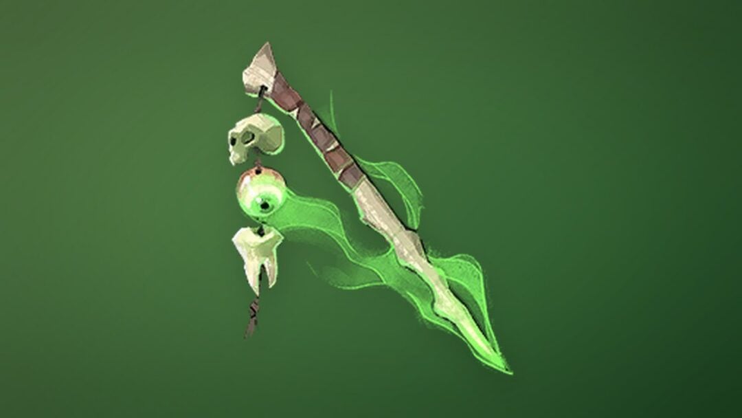 Necro Charm