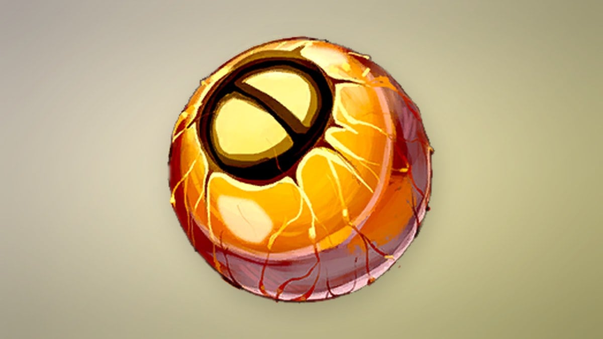 Trembling Eye