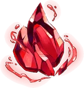 Crystallized Blood relic