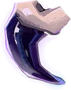 Ebony Claw relic