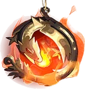 Infernal Medallion relic