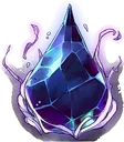 Midnight Tear relic