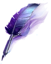 Raven's Feather relic