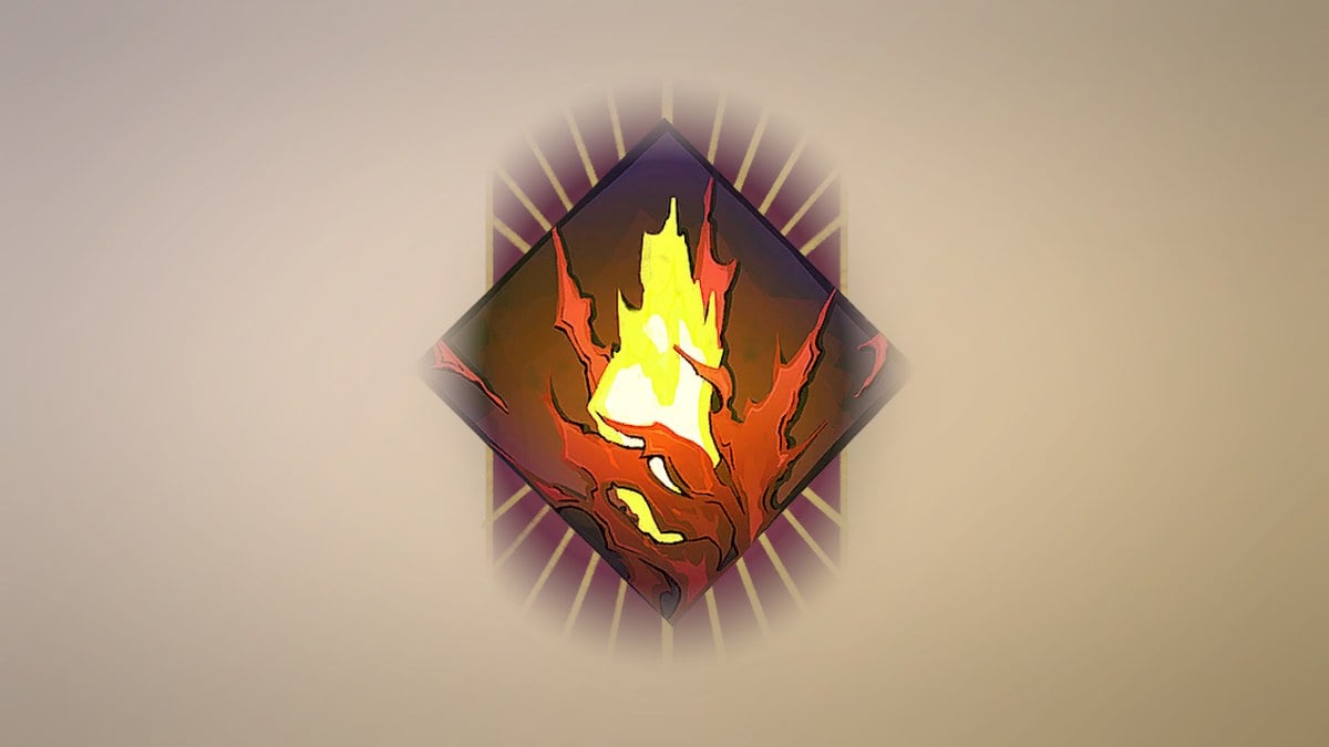 Cursed Flame