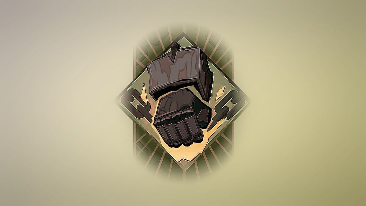 Fist of Talos