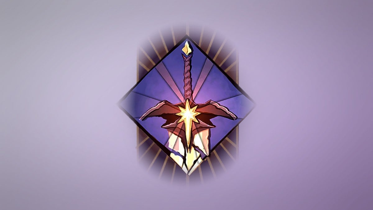 Stained-Glass Shield