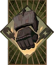 Fist of Talos spell