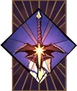 Stained-Glass Shield spell