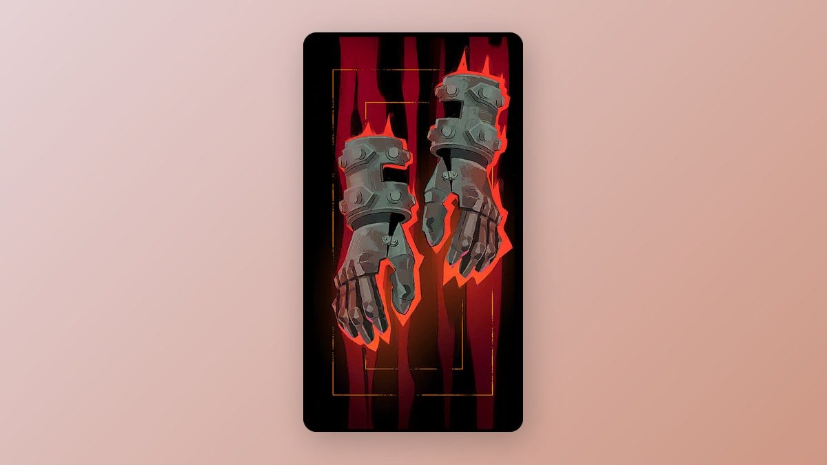 Fists of Talos